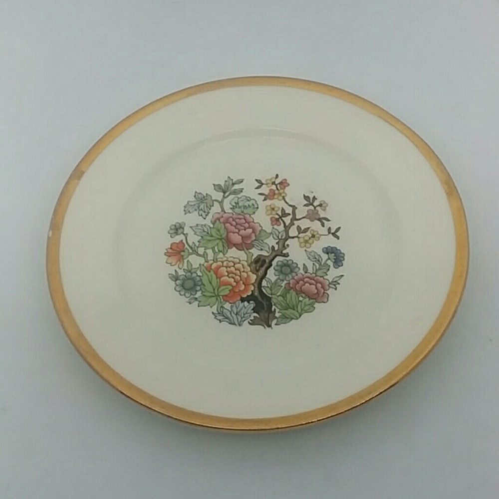 Vintage Canonsburg Warranted 14kt China